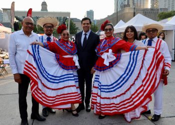 Salcedo brilla en Toronto mientras la cultura dominicana languidece en casa