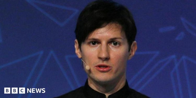 Russia charges Telegram founder Pavel Durov with facilitating terrorism