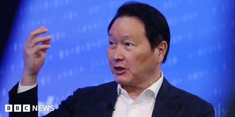 SK Group: el titán tecnológico Chey Tae-won debe pagar a su ex esposa 644 millones de dólares en un acuerdo de divorcio