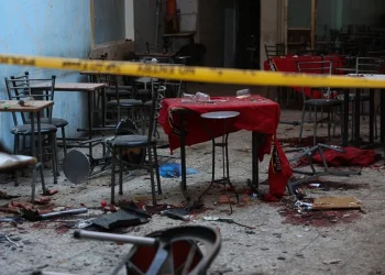Se elevan a 9 los muertos en la explosión de bomba en Damasco