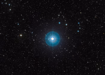 Se revela un nuevo planeta tenue alrededor de una estrella joven después de una década oculta
