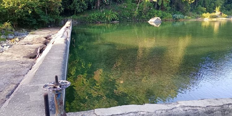 Sequía provoca bajas presiones e interrupciones servicio agua...