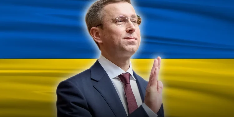 Sergii Koretskyi fue designado como nuevo primer ministro de Ucrania en medio de la guerra con Rusia Sergii Koretskyi fue designado como nuevo primer ministro de Ucrania en medio de la guerra con Rusia