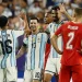 Si no se sufre no cuenta: Argentina le ganó 3-1 a Suiza en el alargue y jugará con Inglaterra en semis