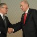 Sir Keir Starmer gifted gun and ammunition by Turkish president