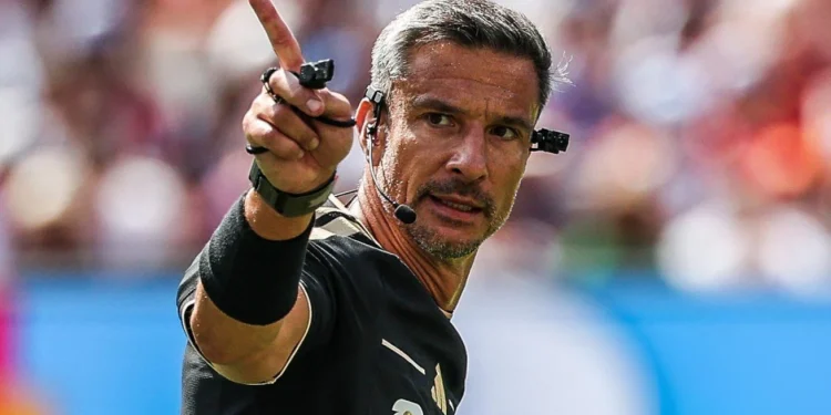 Slavko Vinčić rompió el silencio tras la final del Mundial: su retiro, el VAR y el elogio a Lionel Messi