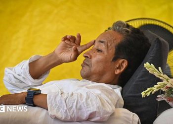 Sonam Wangchuk: Por qué la India sigue recurriendo a la huelga de hambre