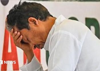 Sonam Wangchuk: activista en huelga de hambre en la protesta del CJP pierde 8,2 kg