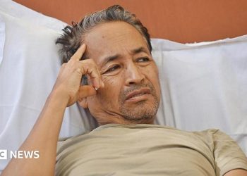 Sonam Wangchuk: activista indio en huelga de hambre durante 20 días es trasladado por la fuerza al hospital