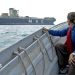 Strait of Hormuz: BBC sees seized ships and stranded tankers on visit to Iran