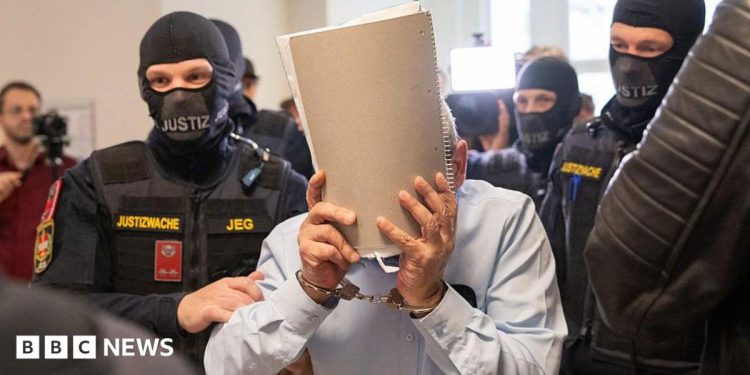 Syrian intelligence chief found guilty of torture by Austrian court Syrian intelligence chief found guilty of torture by Austrian court