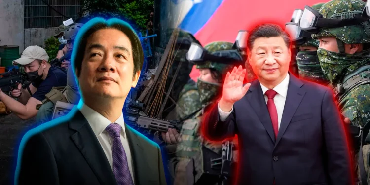 Taiwán prepara nuevos ejercicios militares ante la creciente amenaza de una invasión china