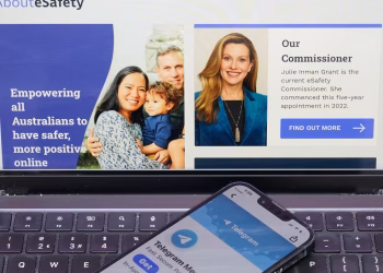 Telegram "no pudo eliminar el contenido violento", dice el organismo de control y busca acciones legales
