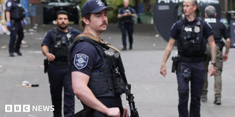 Three dead after shooting at Bite of Seattle food festival