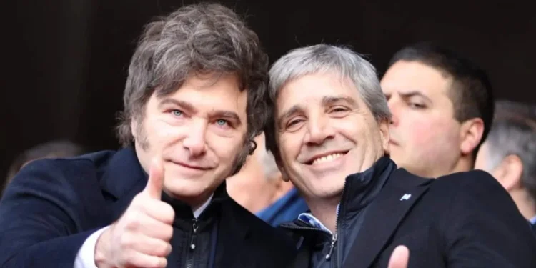Toto Caputo agregó otros USD 150 millones del Bonar 2029 y elevó el financiamiento a USD 620 millones