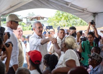 Transformación y desarrollo en Samaná con Abinader