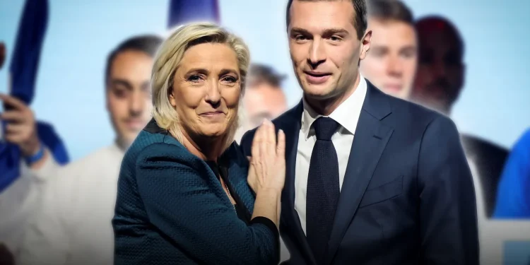 Tras un fallo de la justicia francesa, Marine Le Pen confirmó su candidatura presidencial en 2027 Tras un fallo de la justicia francesa, Marine Le Pen confirmó su candidatura presidencial en 2027