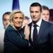 Tras un fallo de la justicia francesa, Marine Le Pen confirmó su candidatura presidencial en 2027 Tras un fallo de la justicia francesa, Marine Le Pen confirmó su candidatura presidencial en 2027