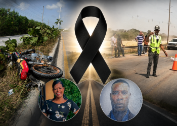 Tres accidentes en menos de 24 horas dejan tres fallecidos en Verón-Punta Cana