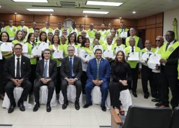 Tribunal Superior Electoral fortalece formación de dirigentes de Fuerza del Pueblo