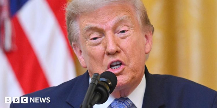 Trump alleges 'shocking vulnerabilities' in US election security ahead of midterms Trump alleges 'shocking vulnerabilities' in US election security ahead of midterms