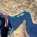 Trump desafió a Irán y garantizó la libre navegación en el estrecho de Ormuz