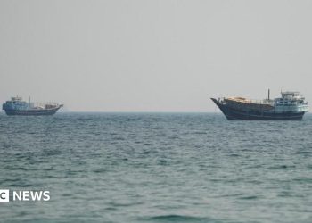 Trump descarta la amenaza de cobrar una tarifa del 20% sobre el cargamento de Ormuz mientras Estados Unidos se prepara para reanudar el bloqueo de los puertos de Irán