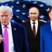 Trump lanzó una dura advertencia a Rusia y China por un posible apoyo militar a Irán