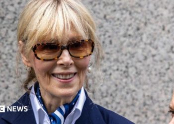 Trump paga a la escritora E Jean Carroll 5 millones de dólares por daños y perjuicios por abuso sexual y difamación