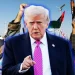 Trump prometió un "gran castigo militar" a Irán y los hutíes tras los ataques en el mar Rojo