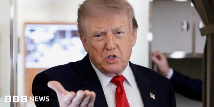 Trump says Iran war talks taking place during lull in strikes Trump says Iran war talks taking place during lull in strikes