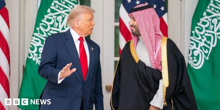 Trump's nuclear deal with Saudis jettisons longstanding US demands