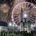 US celebrates 250th birthday with fireworks, flyovers and football