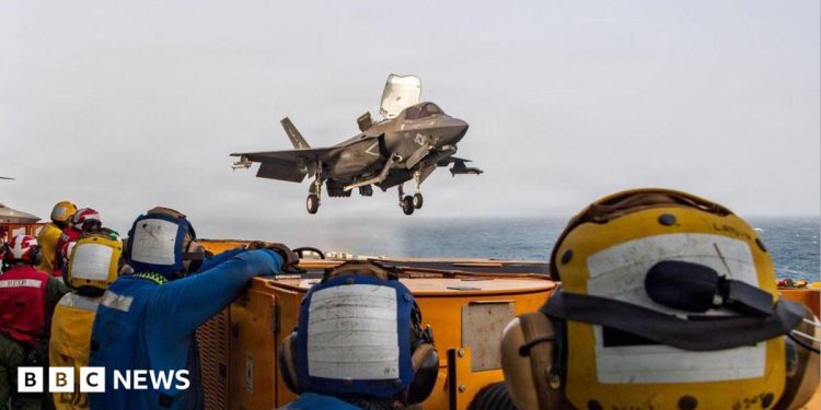 US launches fresh strikes on Iran, as Trump warns of retaliation for death of soldiers