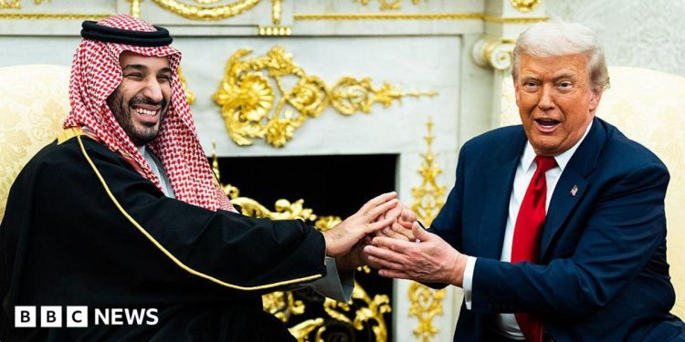 US to announce deal allowing Saudi Arabia a nuclear programme, reports say