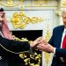 US to announce deal allowing Saudi Arabia a nuclear programme, reports say
