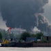 Ucrania ataca importante terminal petrolera en San Petersburgo, Rusia