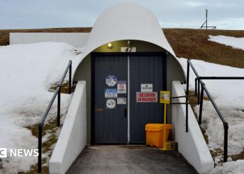 Un búnker de la Guerra Fría recibe una renovación de lujo para convertirlo en condominios del 'fin del mundo'