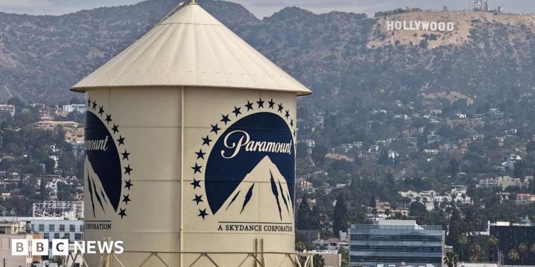 Un juez suspende el acuerdo de fusión entre Paramount y Warner Bros