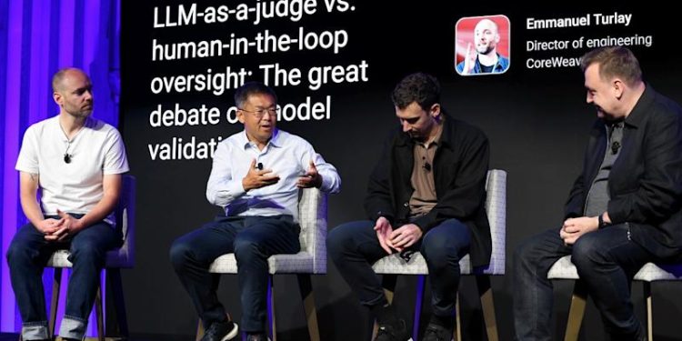 Una conversación con un solo agente de IA puede parecer perfecta y aún así fallar, dijeron los líderes de LangChain, Conviva y CoreWeave en VB Transform 2026. Una conversación con un solo agente de IA puede parecer perfecta y aún así fallar, dijeron los líderes de LangChain, Conviva y CoreWeave en VB Transform 2026.