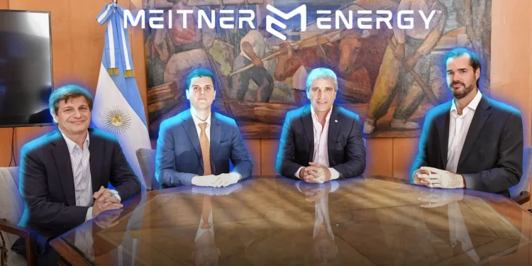 Una empresa de EEUU invertirá USD 1.200 millones para construir en Argentina el primer reactor nuclear modular del mundo