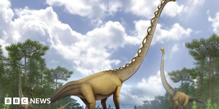 Uragasaurus kalasinensis: New dinosaur discovered in Thailand Uragasaurus kalasinensis: New dinosaur discovered in Thailand