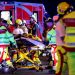 Varios heridos en el Orgullo de Berlín después de que informes de que un vehículo atropelló a la multitud, dice la policía Varios heridos en el Orgullo de Berlín después de que informes de que un vehículo atropelló a la multitud, dice la policía