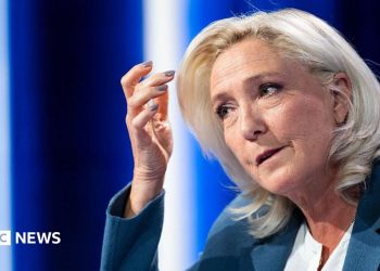 Veredicto de apelación de Marine Le Pen: por qué este momento es importante para Francia