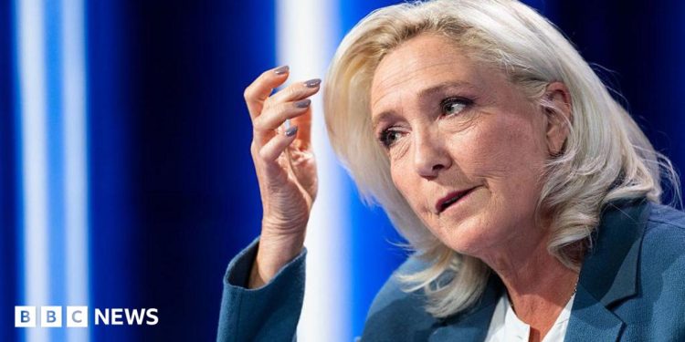 Veredicto de apelación de Marine Le Pen: por qué este momento es importante para Francia