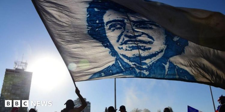 Víctor Jara: Chile captura a fugitivo condenado por el asesinato del cantante durante el gobierno de Pinochet