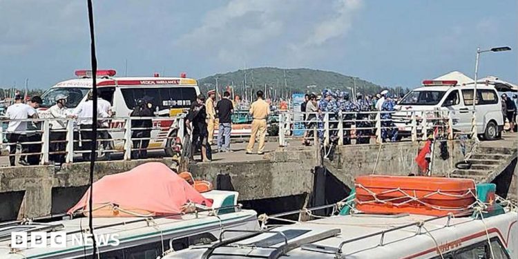 Vuelta de lancha rápida en Vietnam: 15 muertos y decenas rescatadas
