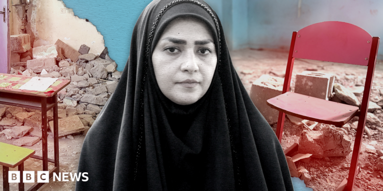 'What was their crime?': BBC visits Iran school in Minab where strike killed 120 children