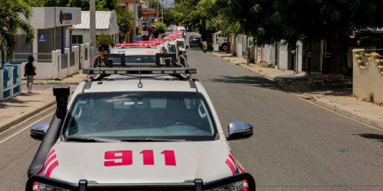 Montecristi suma al sistema 911, pero la pregunta persiste: ¿el gasto en seguridad se traduce en obra pública real?