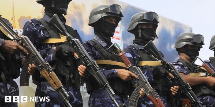 Yemen's Houthis announce 'maritime embargo' against Saudi Arabia